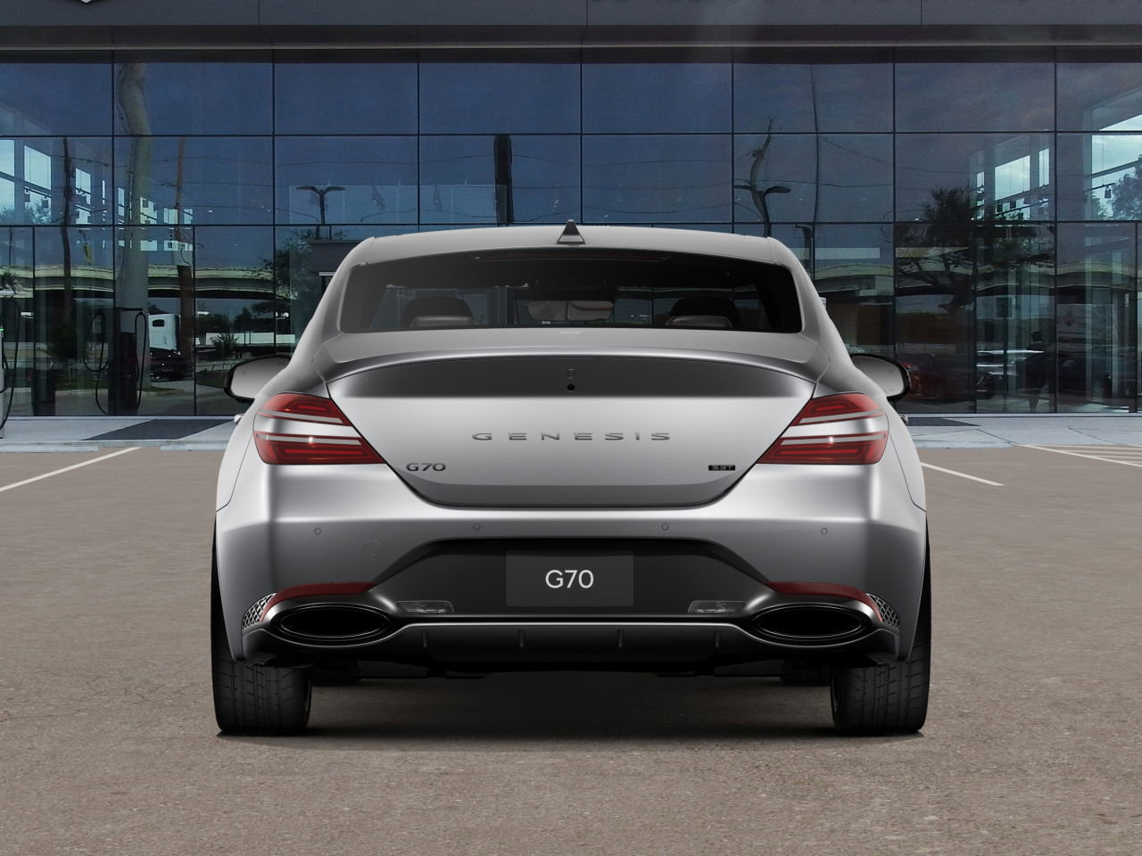 2026 Genesis G70 3.3T Sport Prestige photo 8