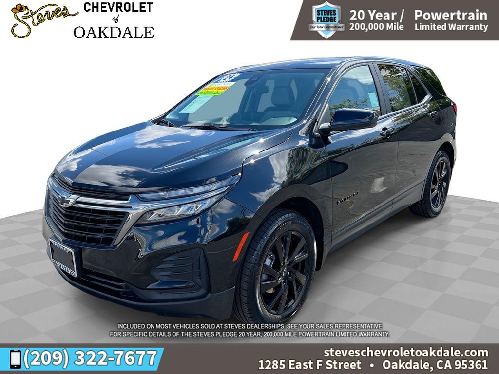 2024 Chevrolet Equinox