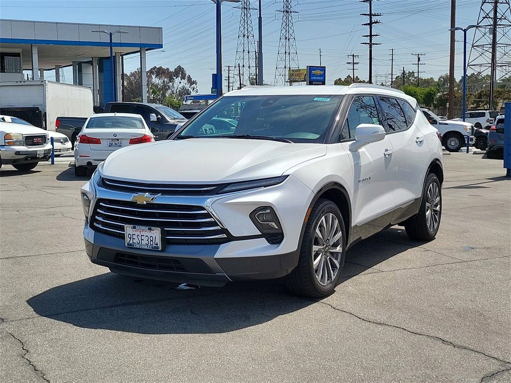 2023 Chevrolet Blazer Premier photo 30