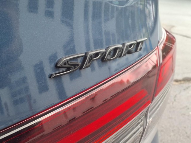 2026 Honda Civic Sport photo 3