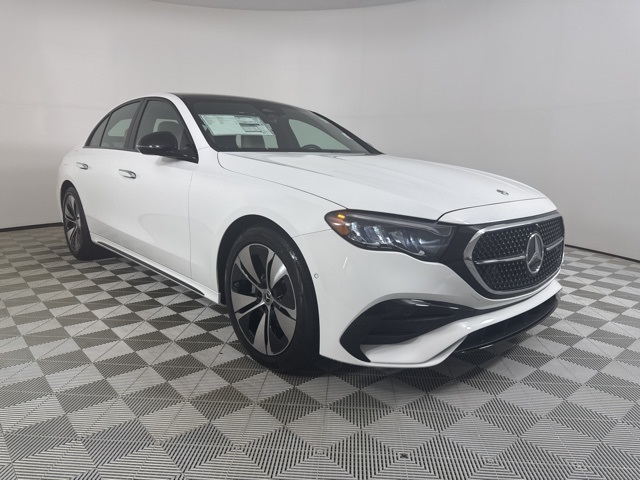 2026 Mercedes-Benz E-Class E350's photo