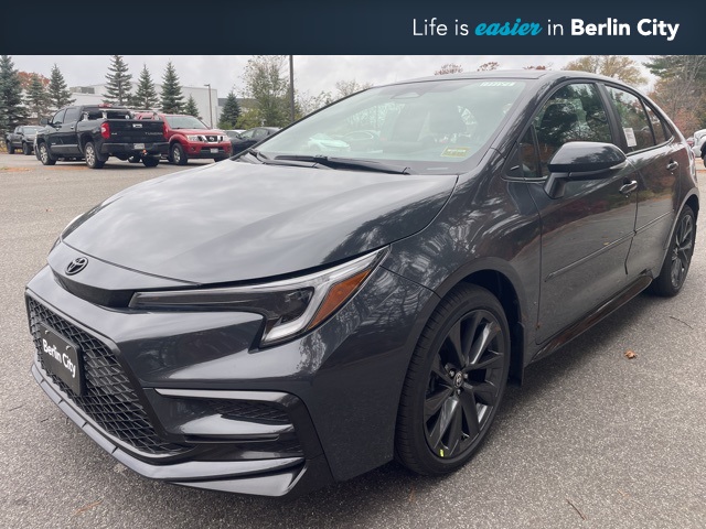 2026 Toyota Corolla SE's photo