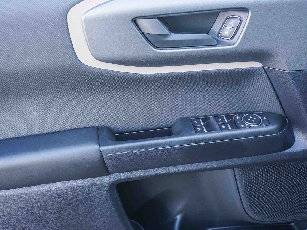 2025 Ford Bronco Sport Big Bend photo 16