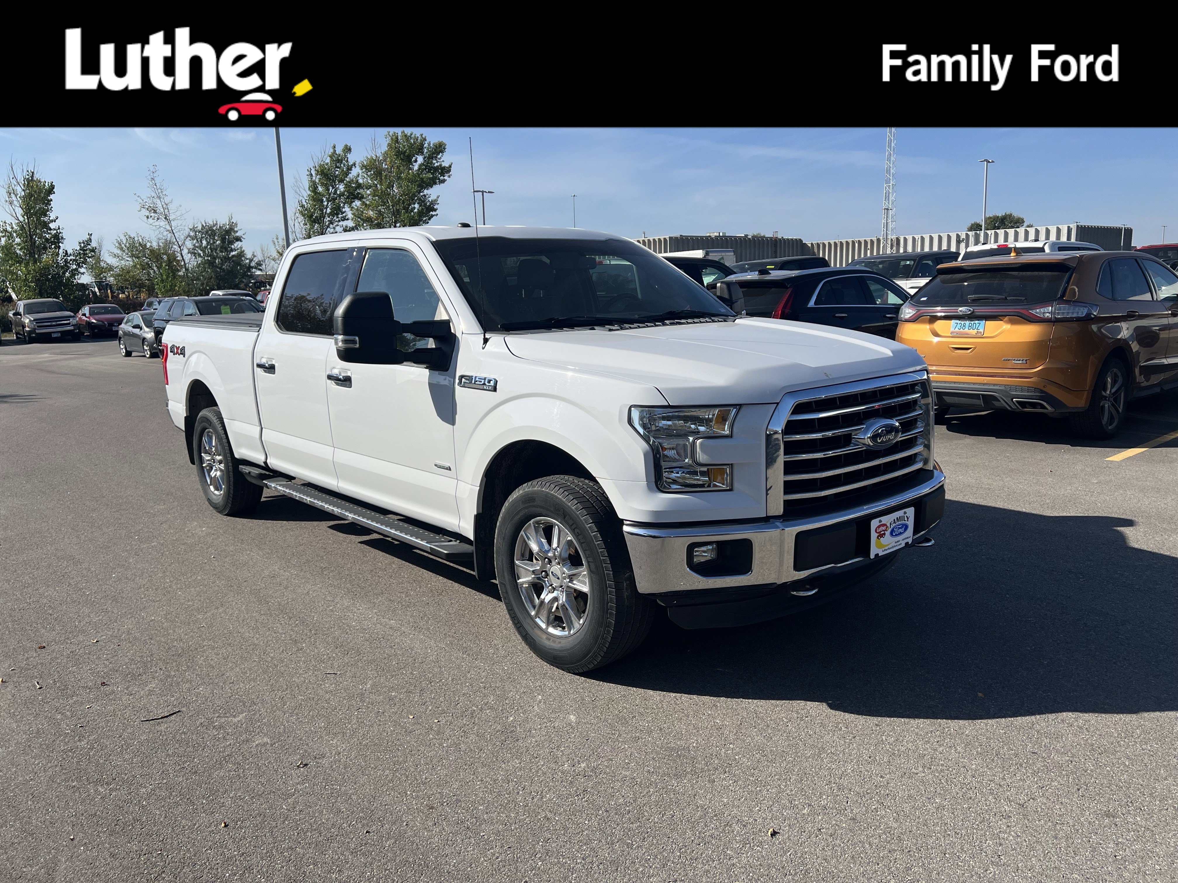 2016 Ford F-150