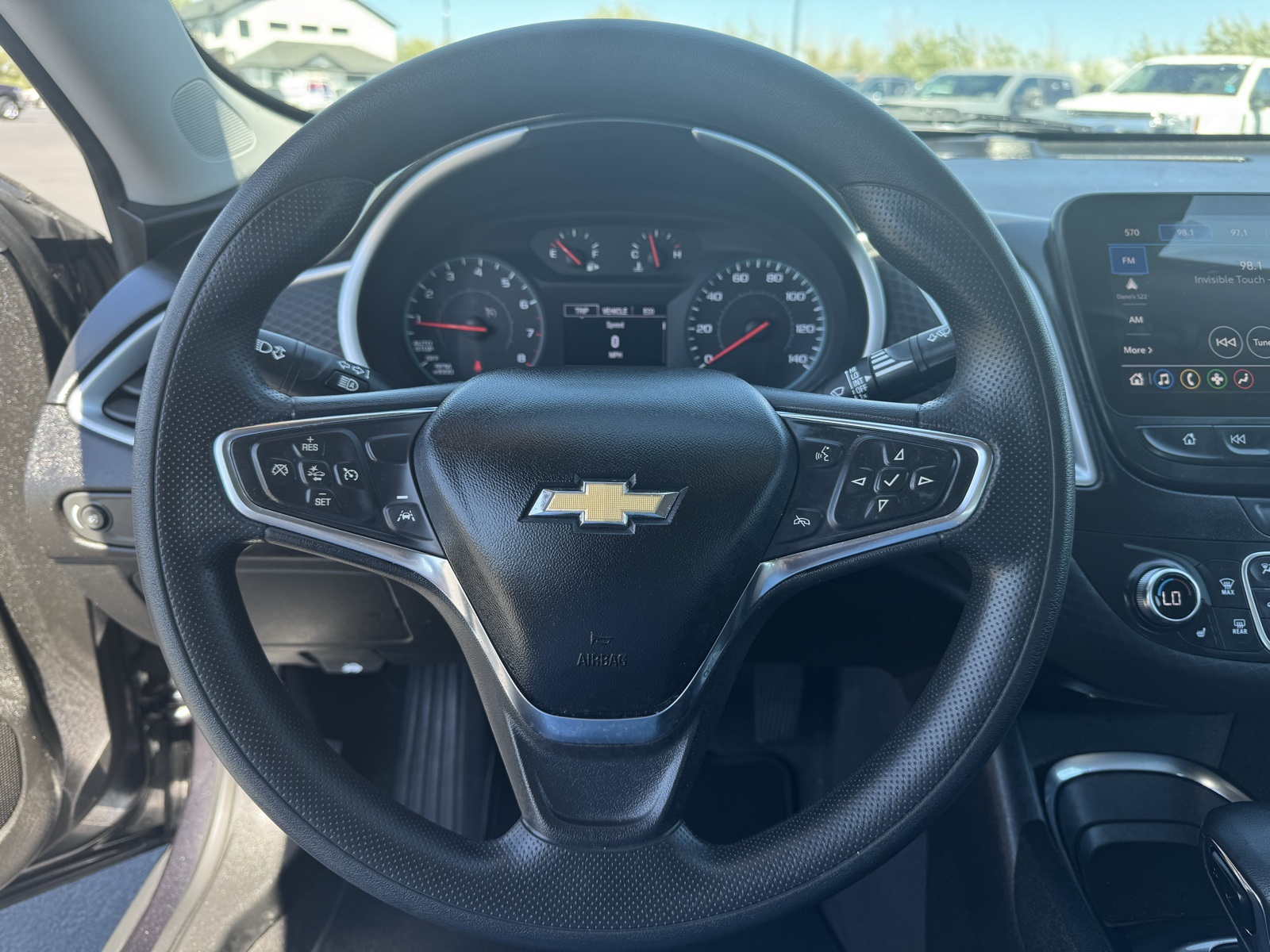 2023 Chevrolet Malibu 1LT photo 15
