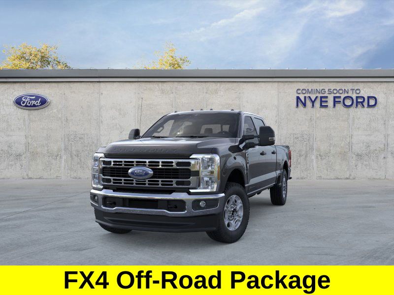 2026 Ford F-250 XLT photo 3