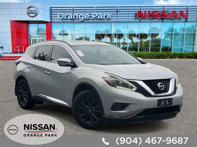 2018 Nissan Murano SV