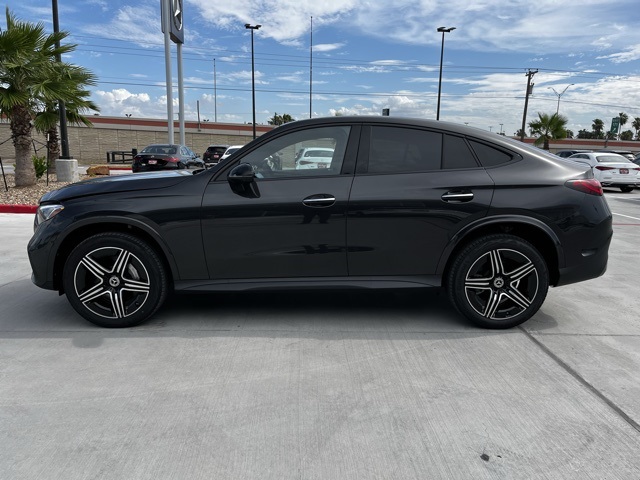 2026 Mercedes Benz GLC 300 4MATIC photo 2