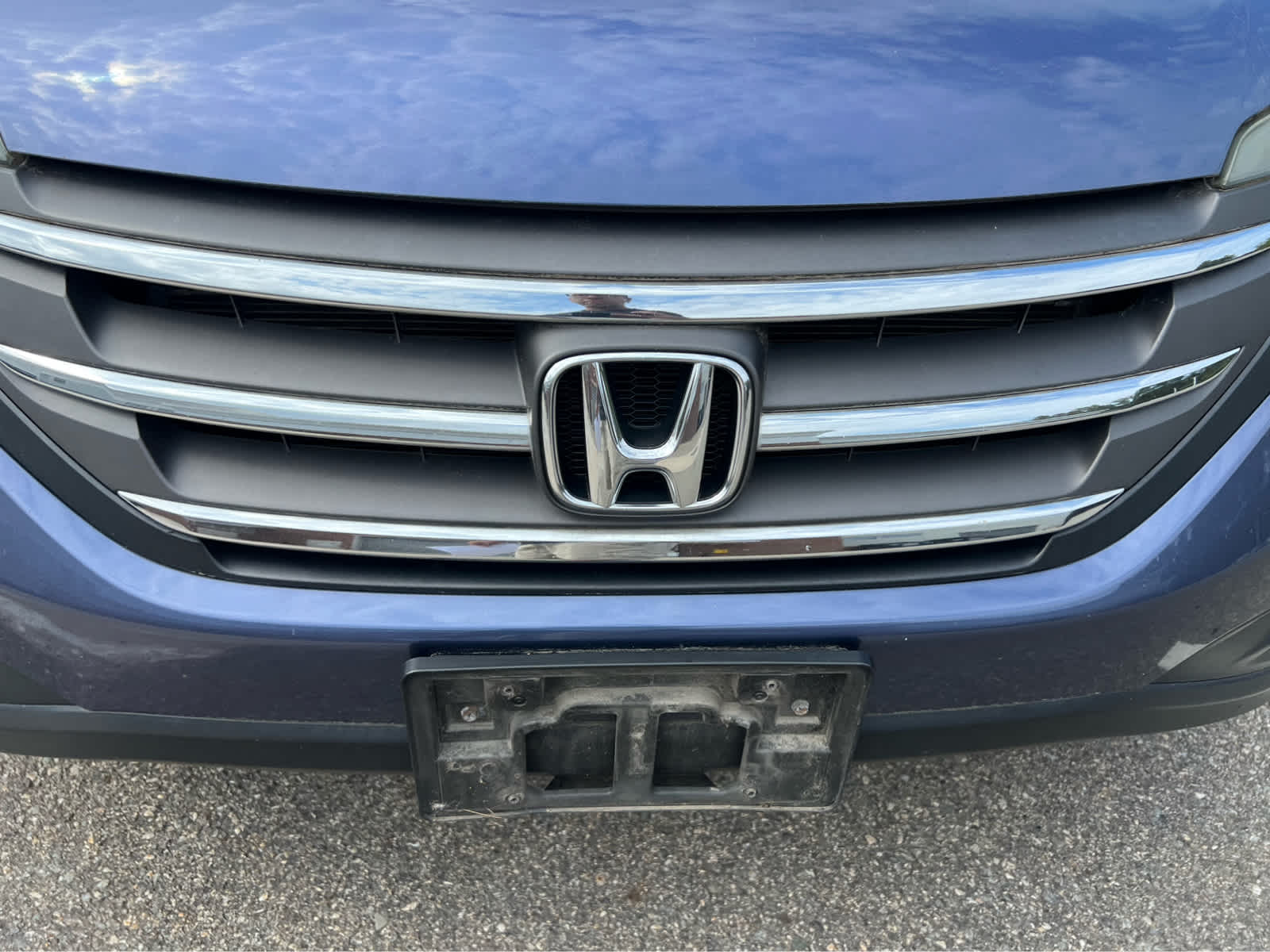 2014 Honda CR-V EX photo 4