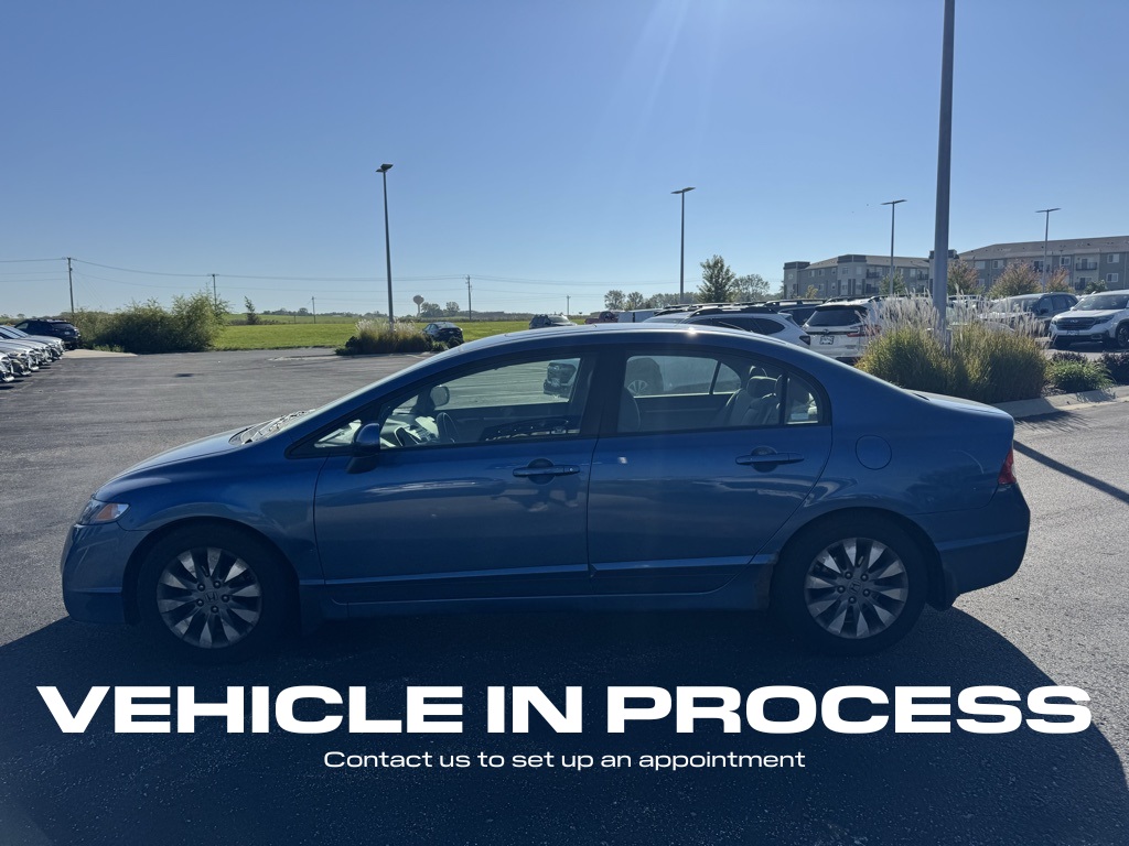 2009 Honda Civic EX photo 3
