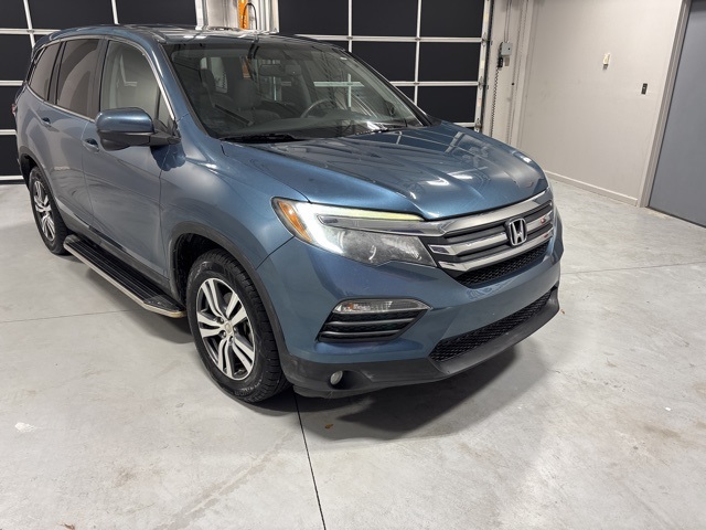 2016 Honda Pilot EX-L photo 7