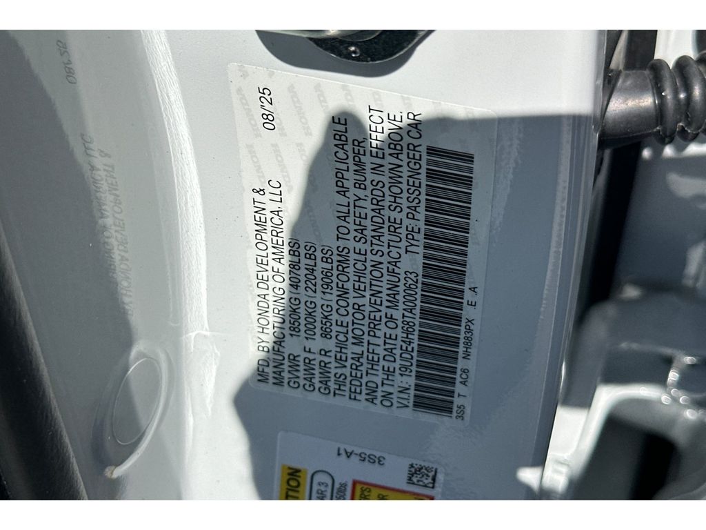 2026 Acura Integra A-Spec Technology photo 20