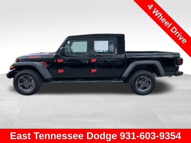 2024 Jeep Gladiator Sport photo 4