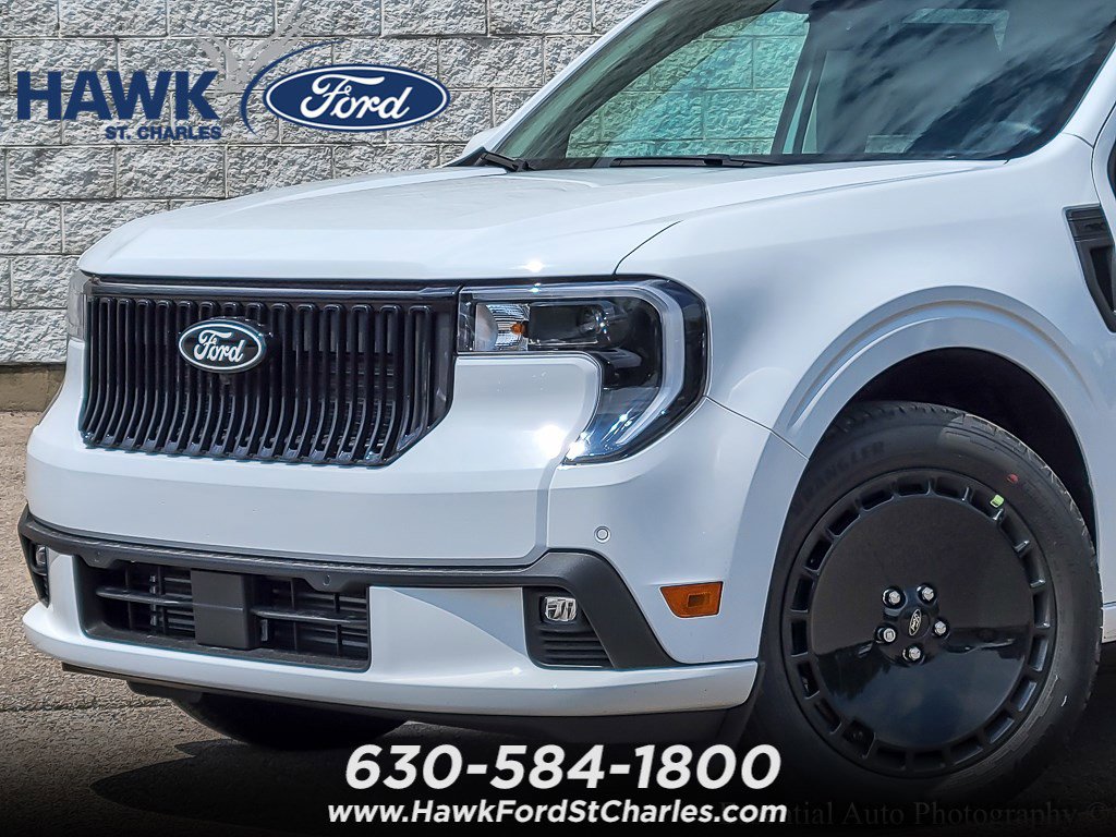 2025 FORD MAVERICK - Image 1