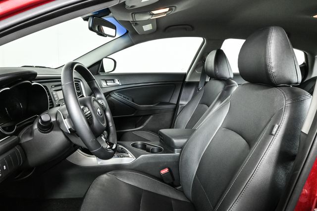 2015 Kia Optima SX photo 5