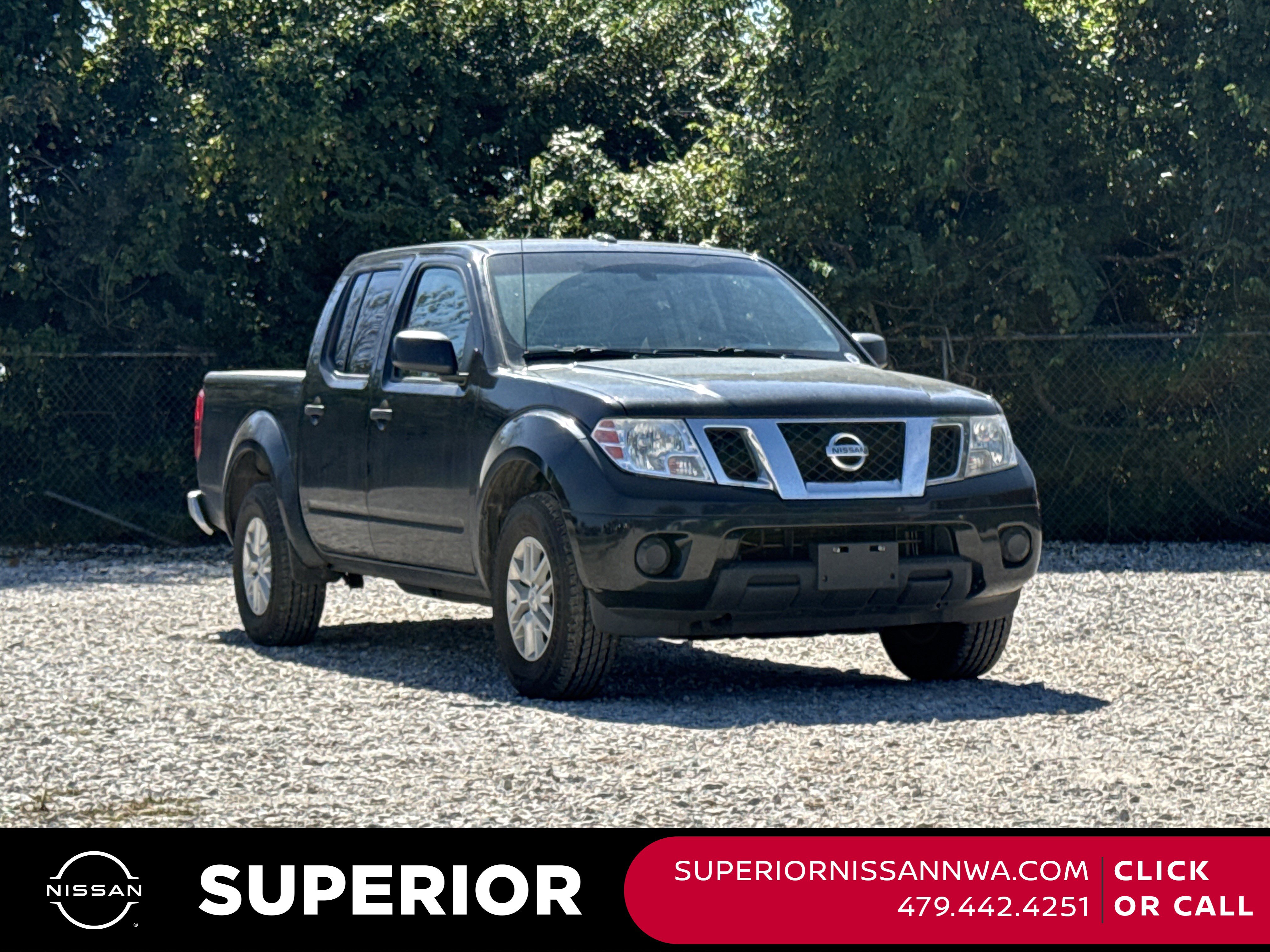 2016 Nissan Frontier
