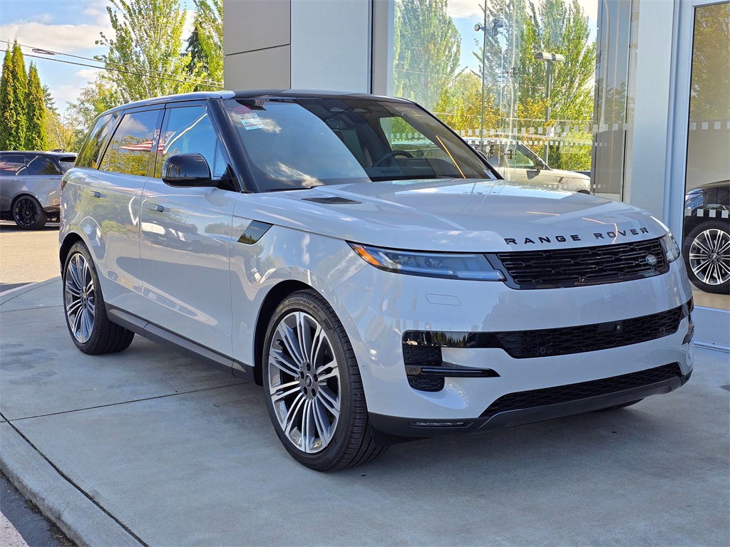2025 Land Rover Range Rover Sport SE photo 8