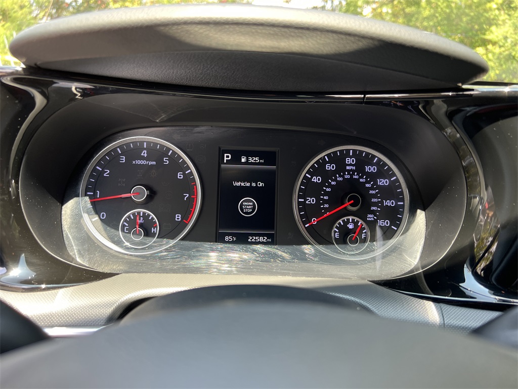 2023 Kia K5 GT-Line photo 19