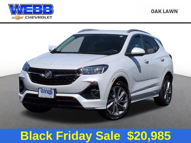 2023 Buick Encore GX Select