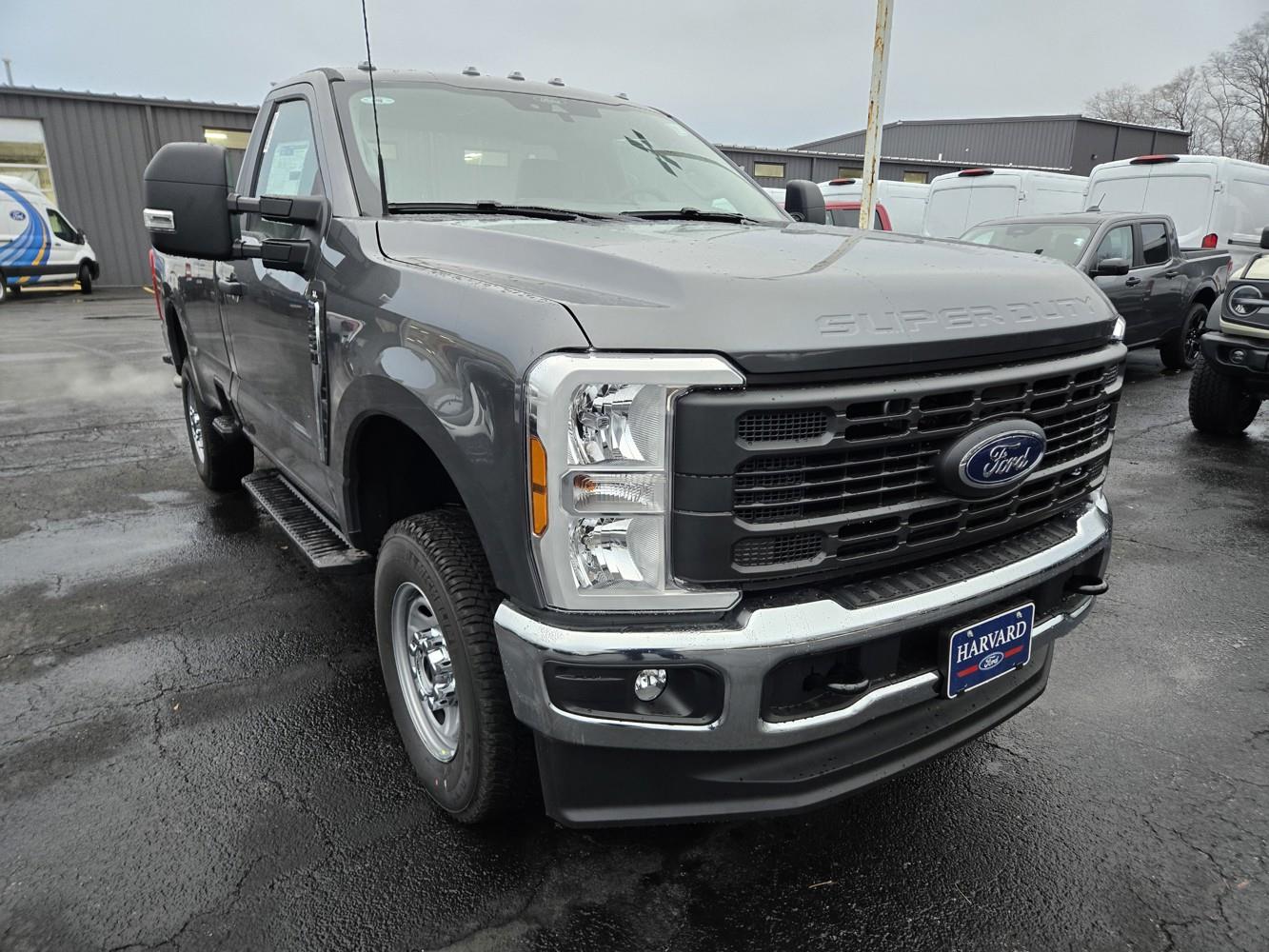 2026 Ford F-250 Super Duty XL's photo