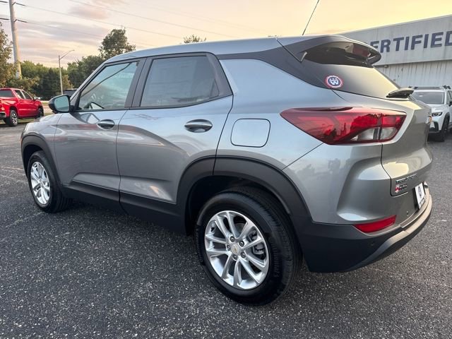 2026 Chevrolet Trailblazer LS photo 5