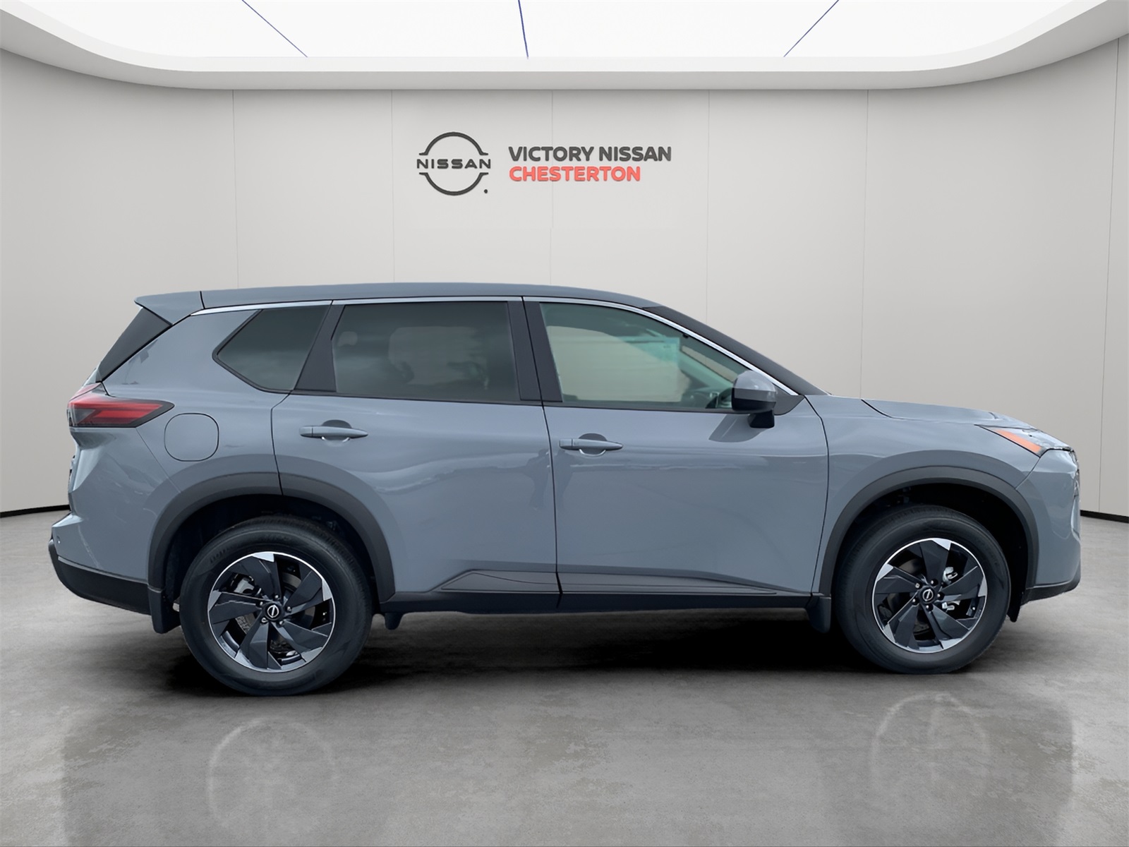 2026 Nissan Rogue SV photo 4