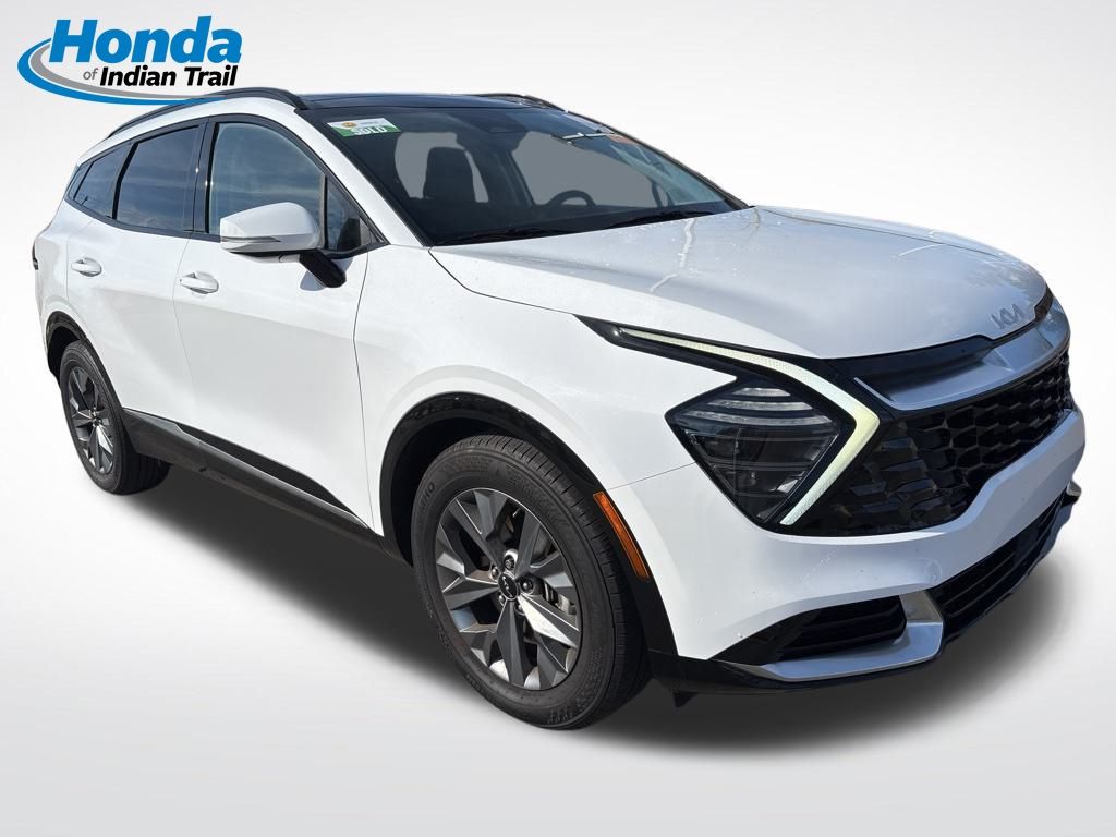 2024 Kia Sportage SX photo 3