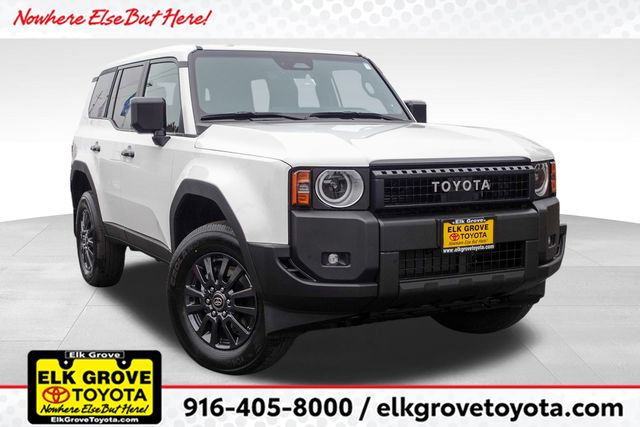 2026 Toyota Land Cruiser