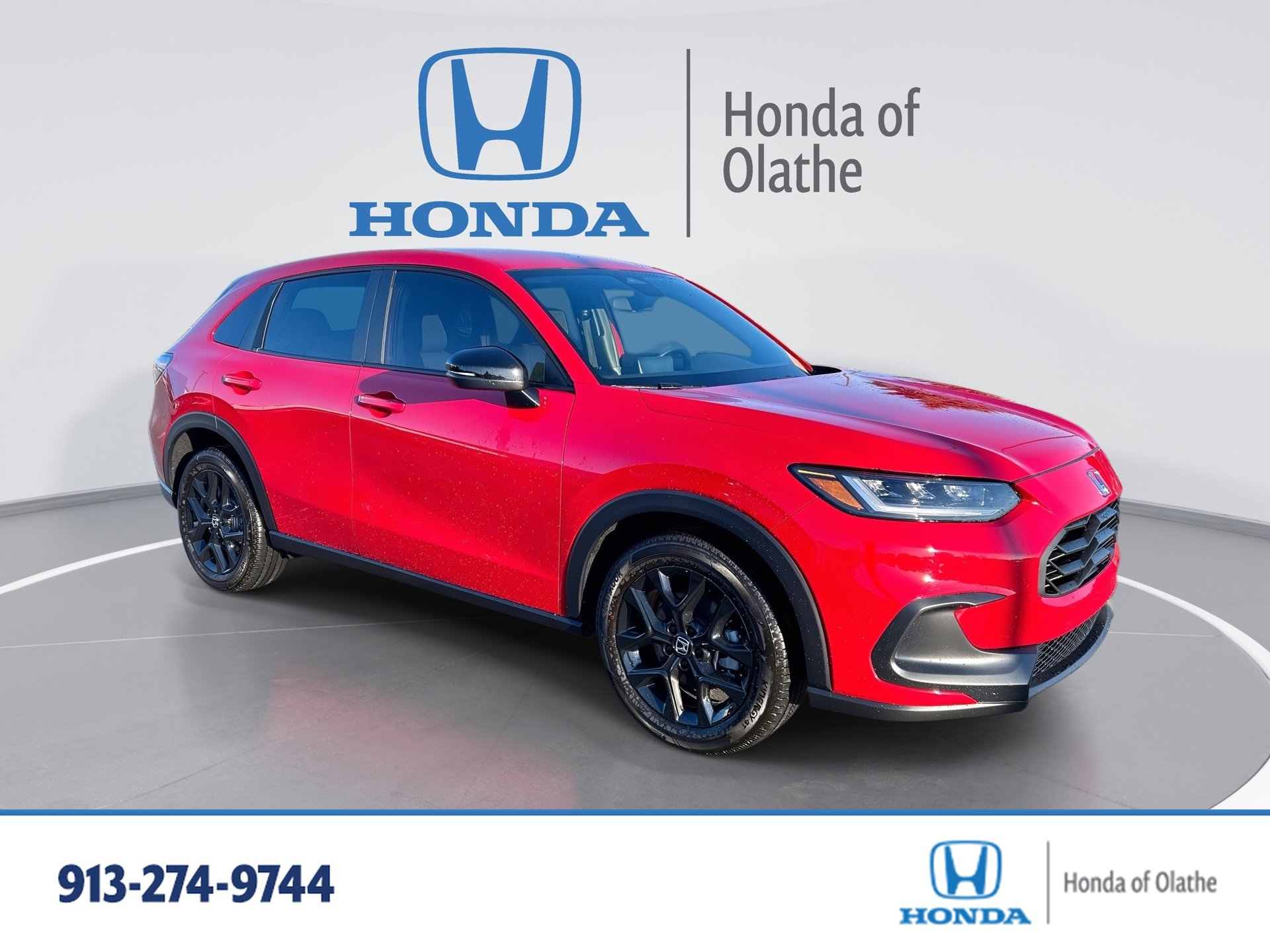 2025 Honda HR-V Sport's photo