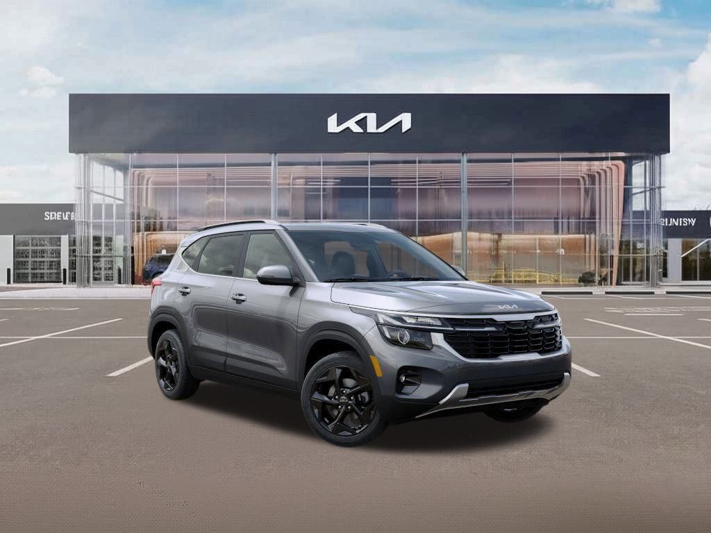 2026 Kia Seltos EX photo 6
