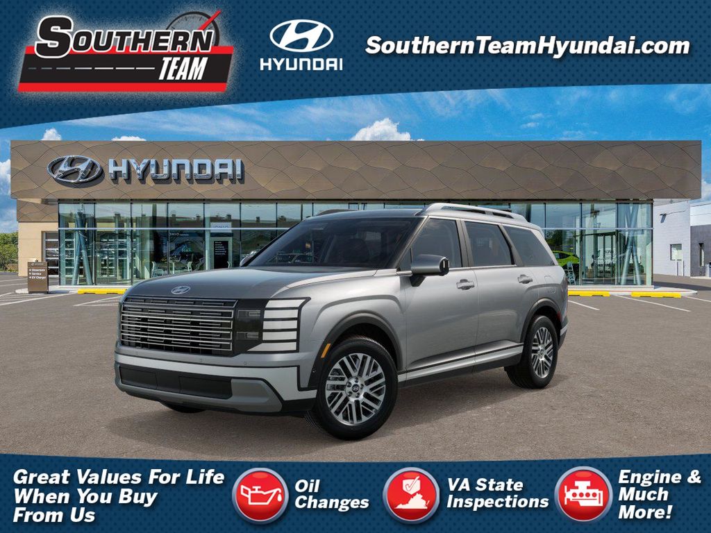 2026 Hyundai Palisade SEL Premium's photo