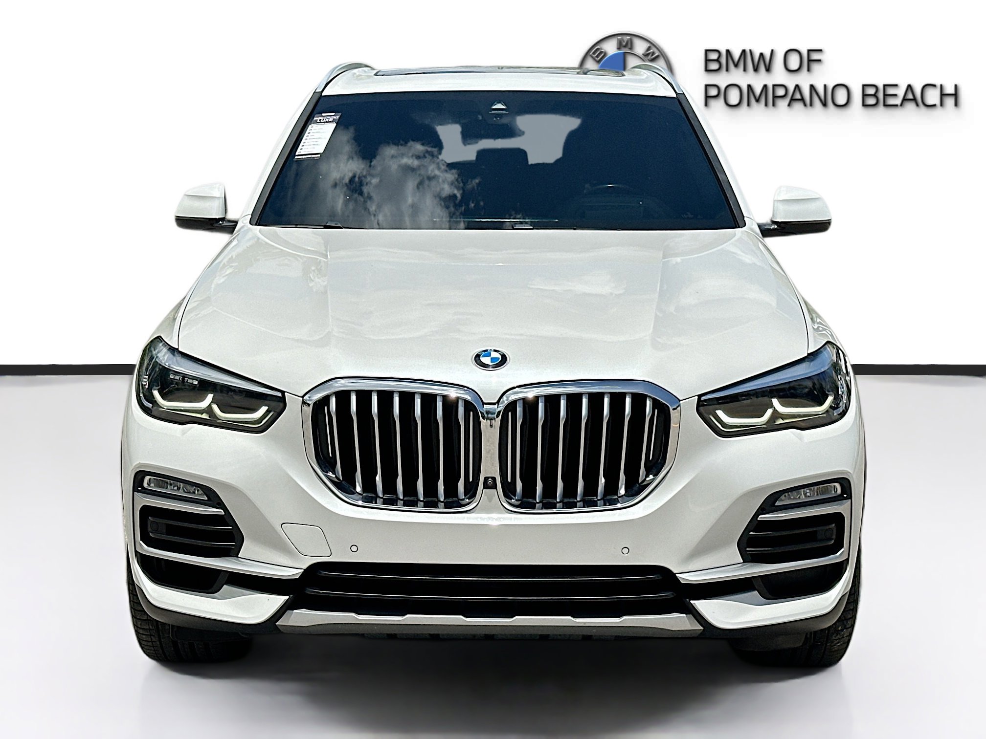 2021 Bmw X5 xDrive40i photo 2