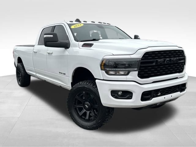 2023 RAM Ram 3500 Big Horn's photo