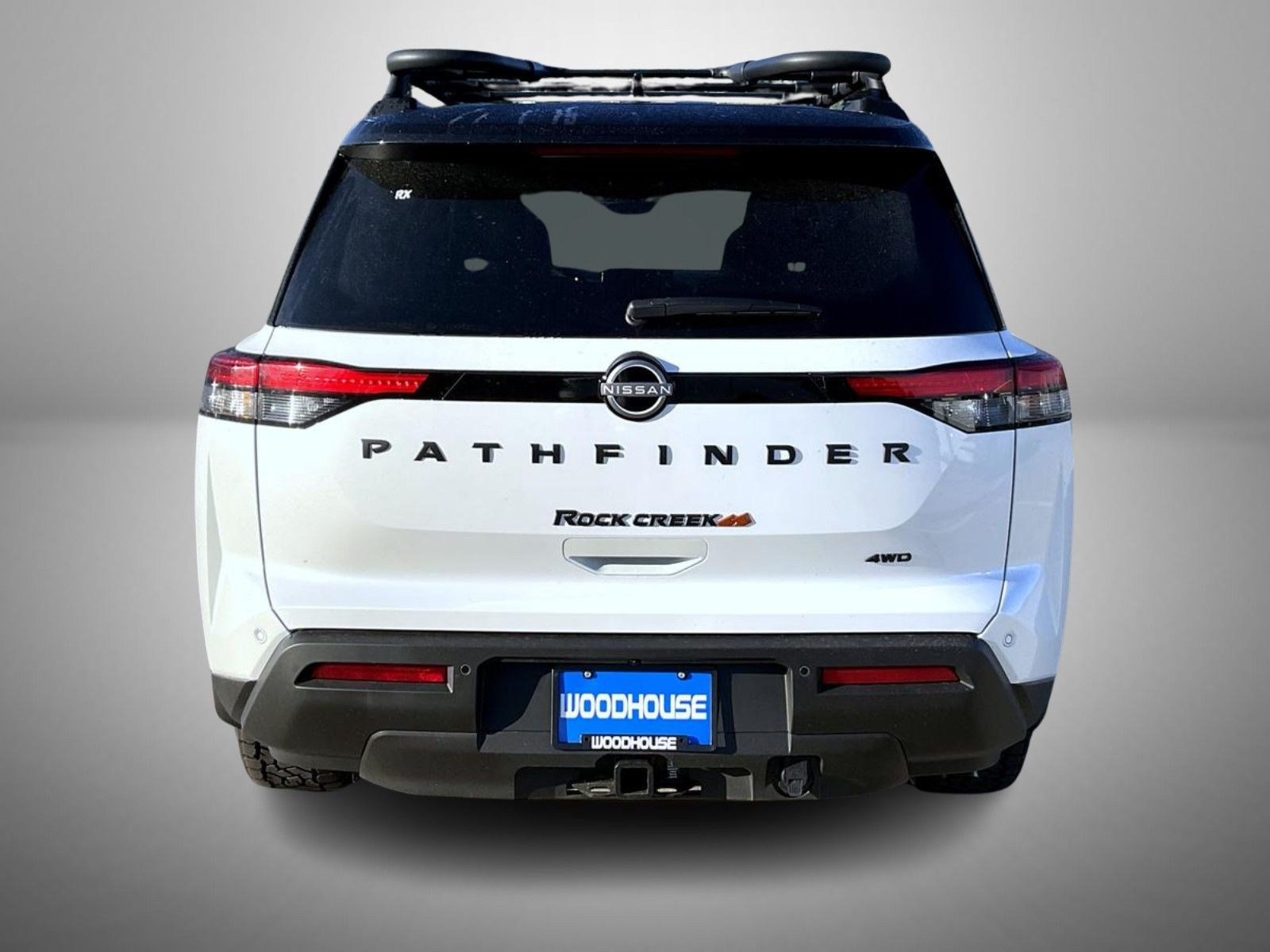 2025 Nissan Pathfinder Rock Creek photo 4