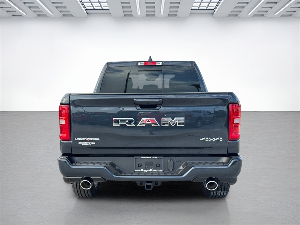 2026 Ram 1500 Big Horn Lone Star photo 3