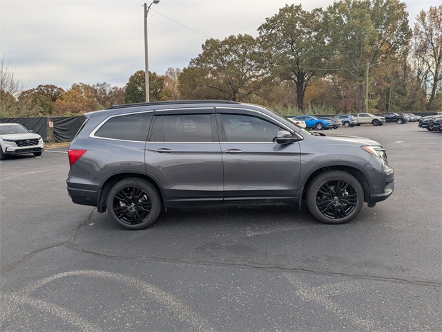 2022 Honda Pilot Special Edition photo 3