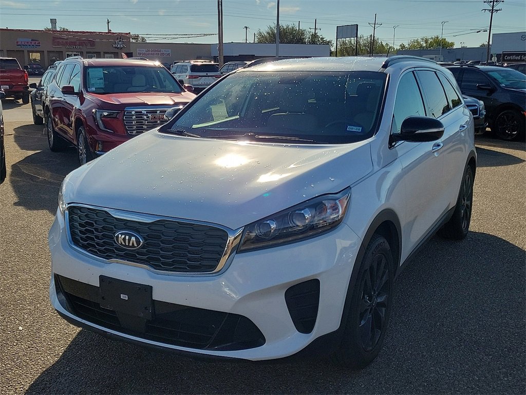 2020 Kia Sorento S V6 photo 4