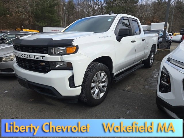 2020 Chevrolet Silverado 1500 Custom's photo