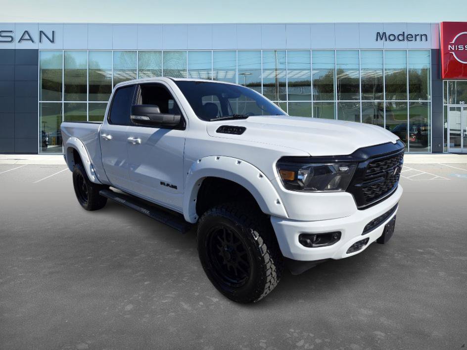 2022 Ram 1500 Big Horn photo 3
