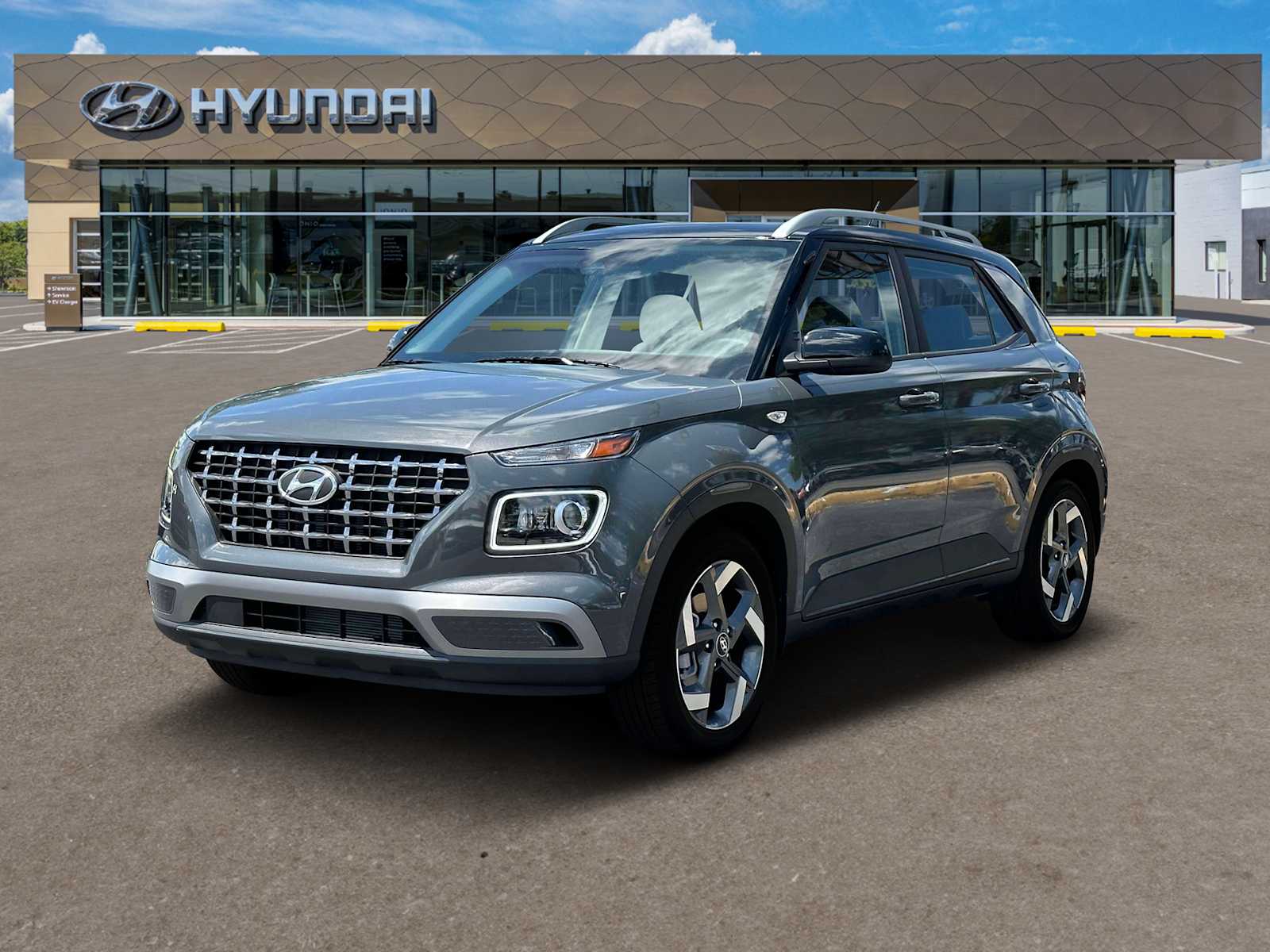 2025 Hyundai Venue Limited