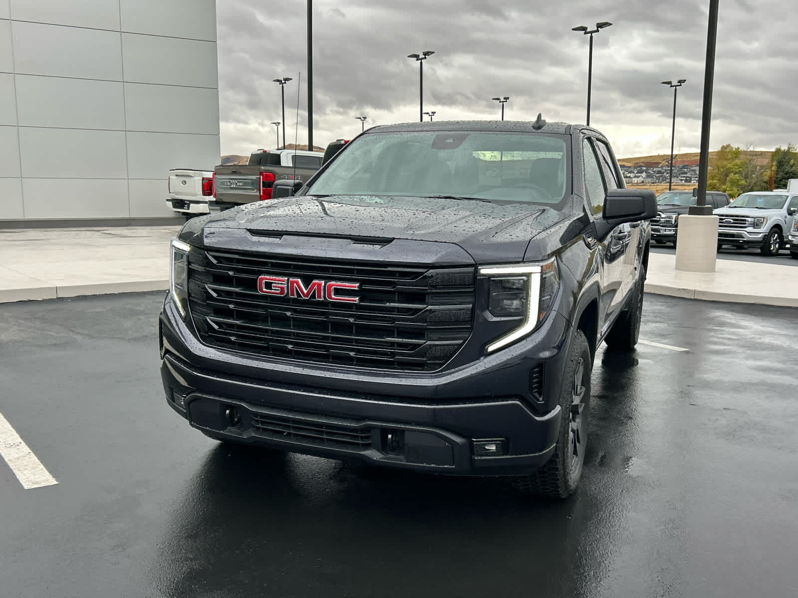 2026 Gmc Sierra 1500 Elevation photo 3