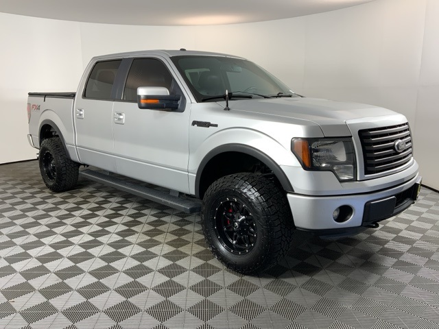 2012 Ford F-150 FX4 photo 3