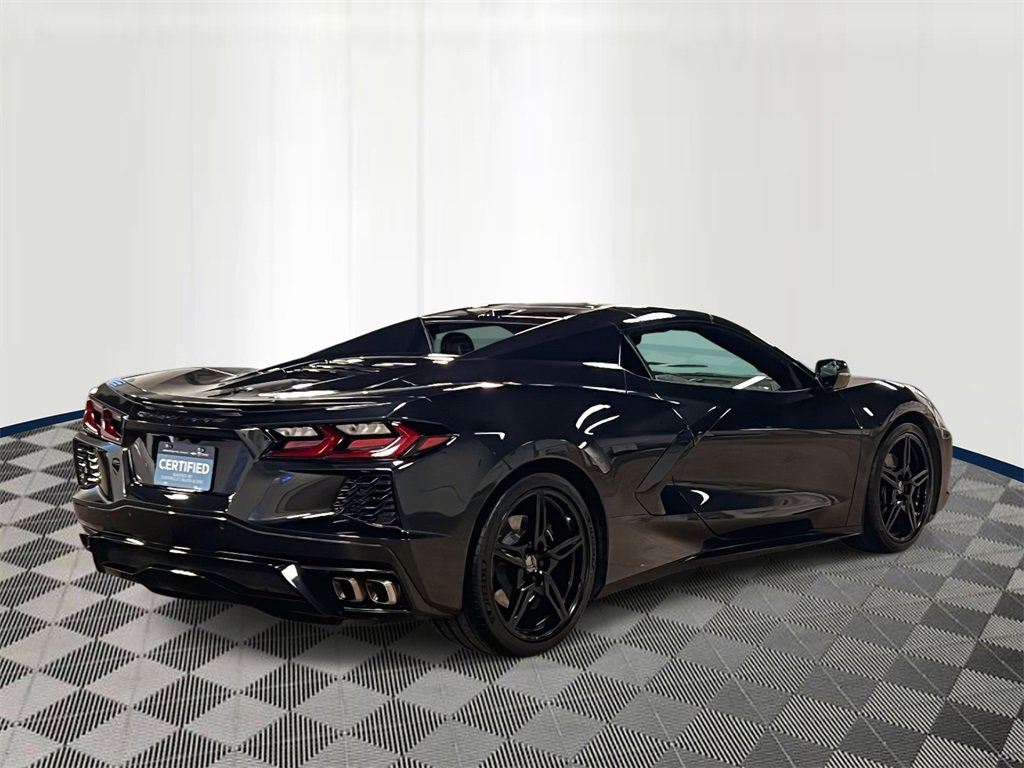 2024 Chevrolet Corvette Stingray 2LT photo 4