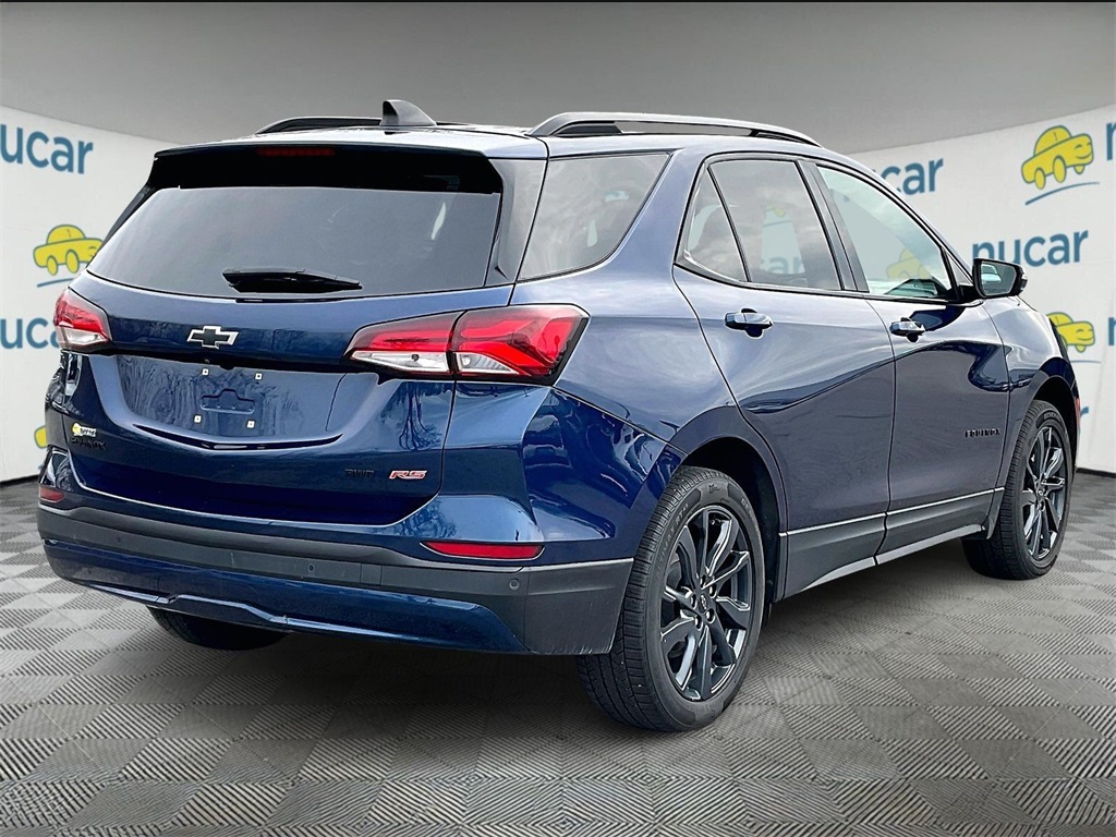 2023 Chevrolet Equinox RS photo 4