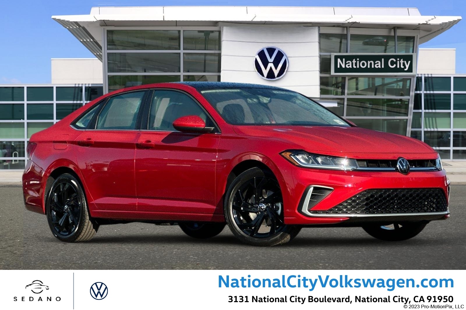 2026 Volkswagen Jetta SE's photo