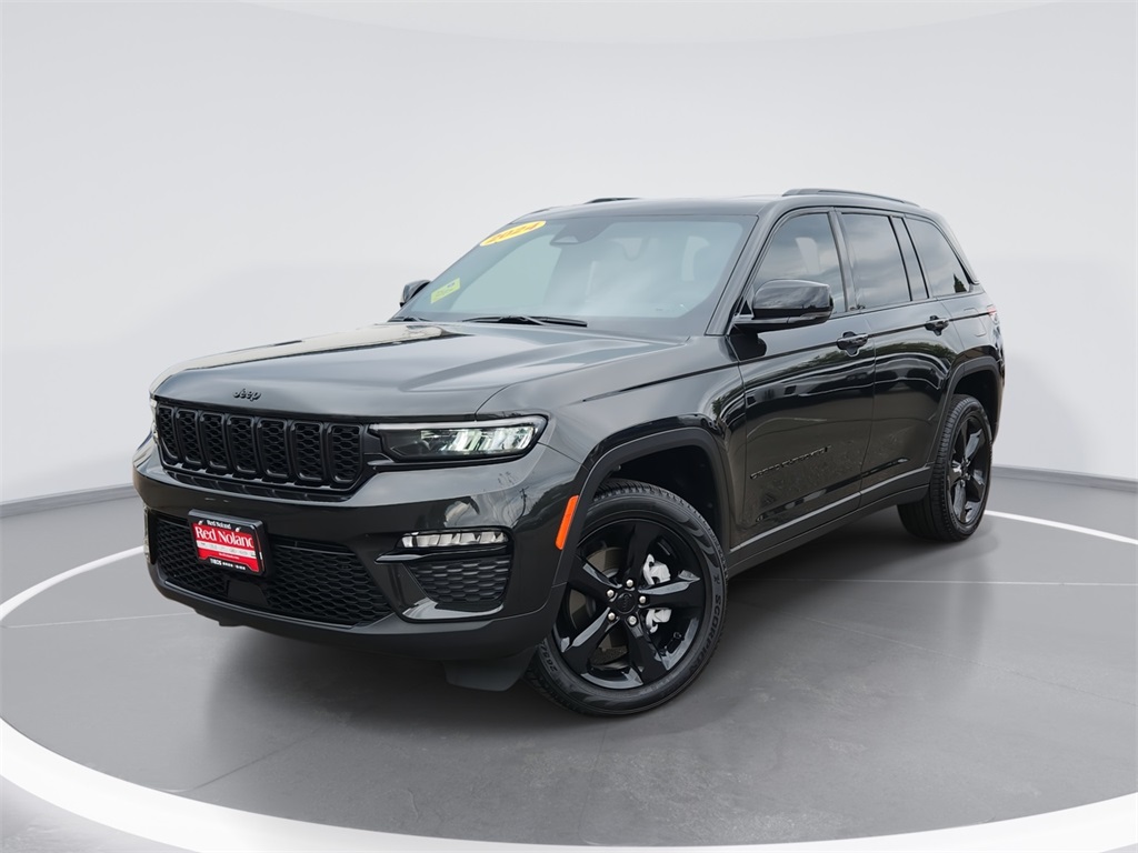 2024 Jeep Grand Cherokee Limited's photo