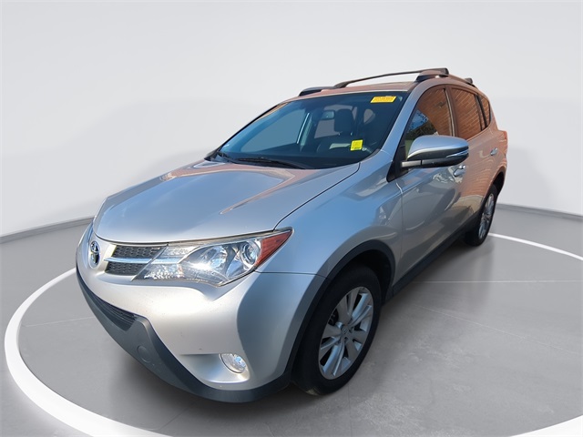 2015 Toyota RAV4