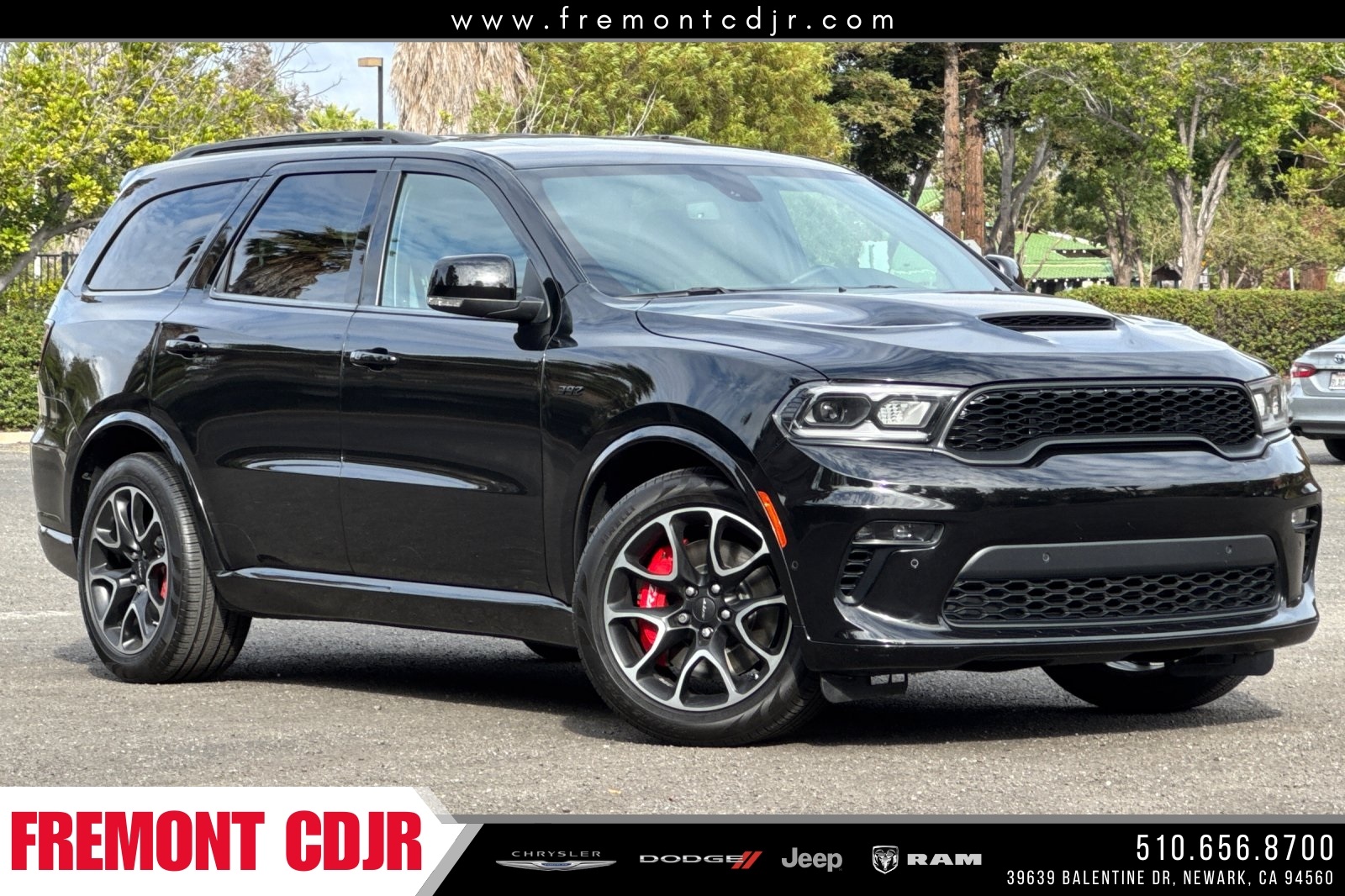 2021 Dodge Durango SRT 392's photo