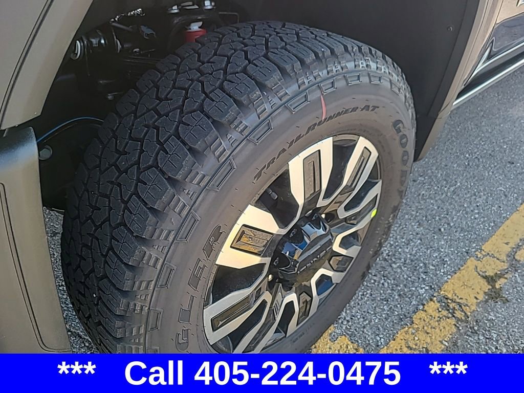 2026 Gmc Sierra 2500 HD Denali Ultimate photo 3