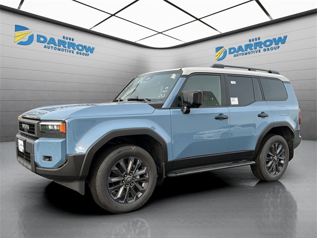 2026 Toyota Land Cruiser Land Cruiser 1958's photo